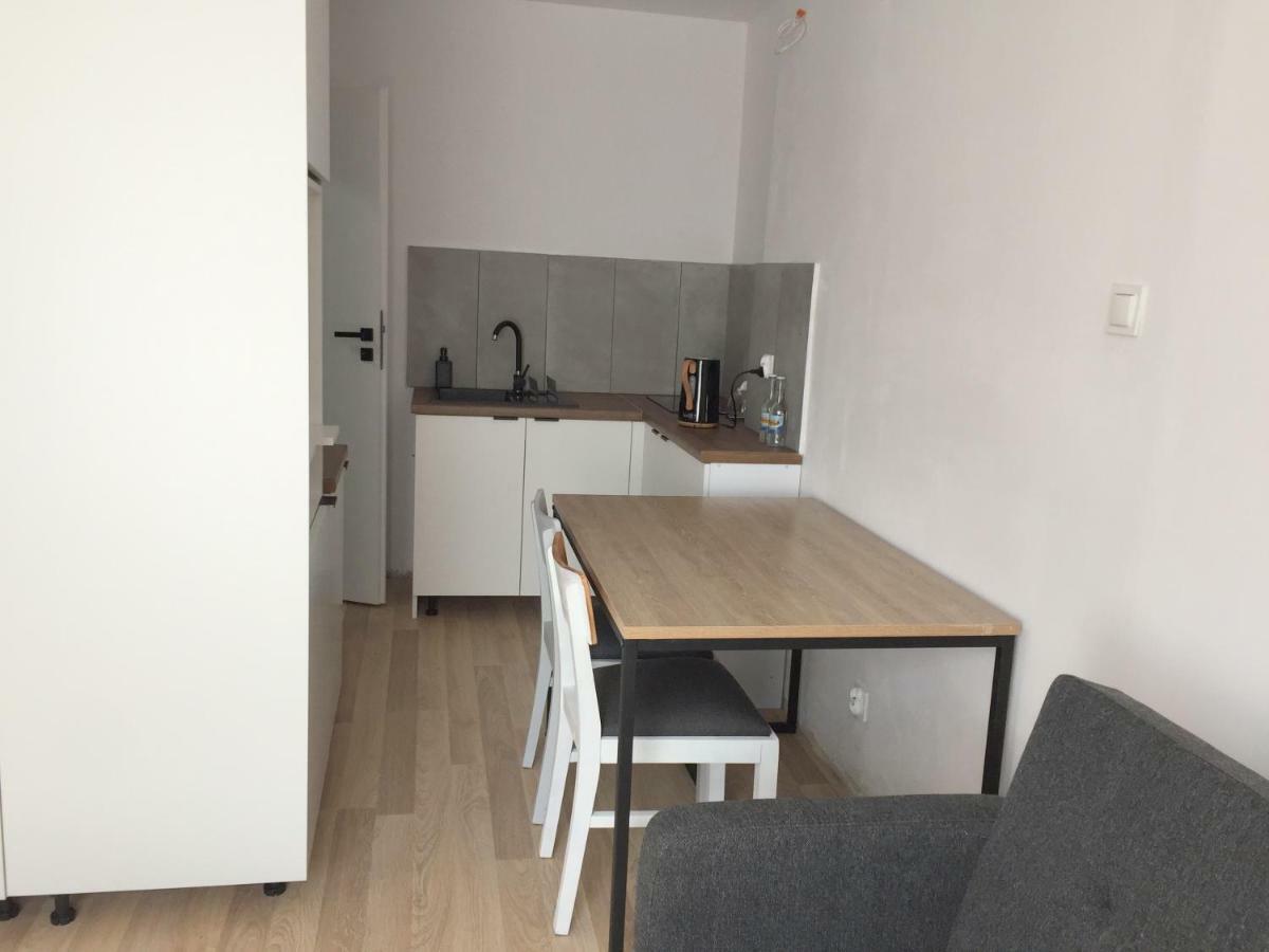 Apartament loft Krzeszowice centrum z ogródkiem Exterior foto
